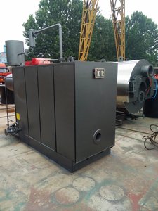 0.3噸燃氣蒸汽發生器